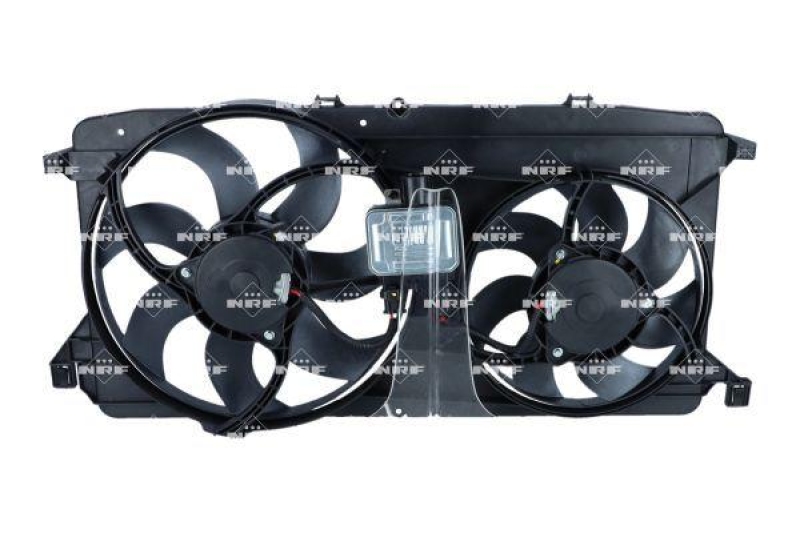 NRF Fan, engine cooling