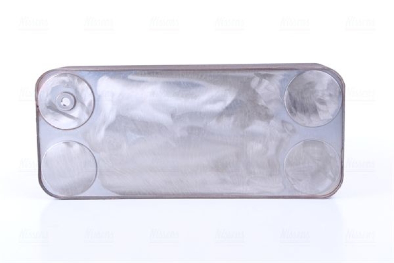 NISSENS Oil Cooler, retarder