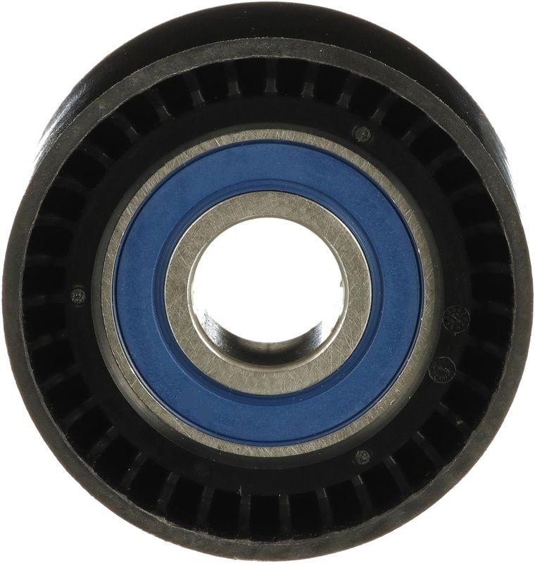 GATES Deflection/Guide Pulley, timing belt PowerGrip®