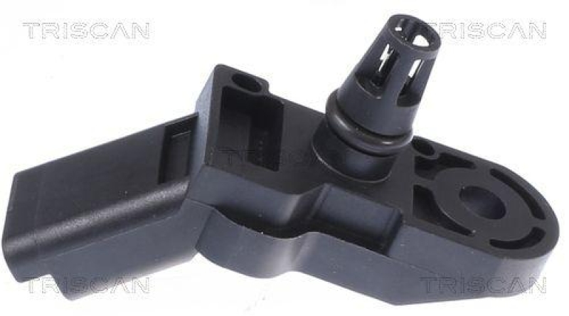 TRISCAN Sensor, Saugrohrdruck