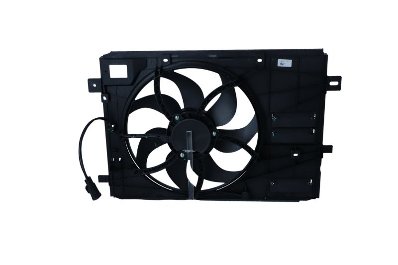 NRF Fan, engine cooling