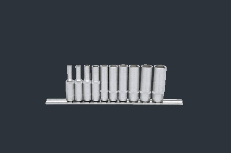 KS TOOLS Set, Schraubendreher-Einsatz (Bits) 9170610