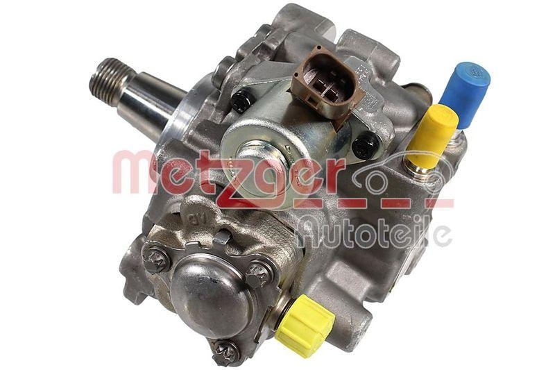 METZGER Hochdruckpumpe ORIGINAL ERSATZTEIL