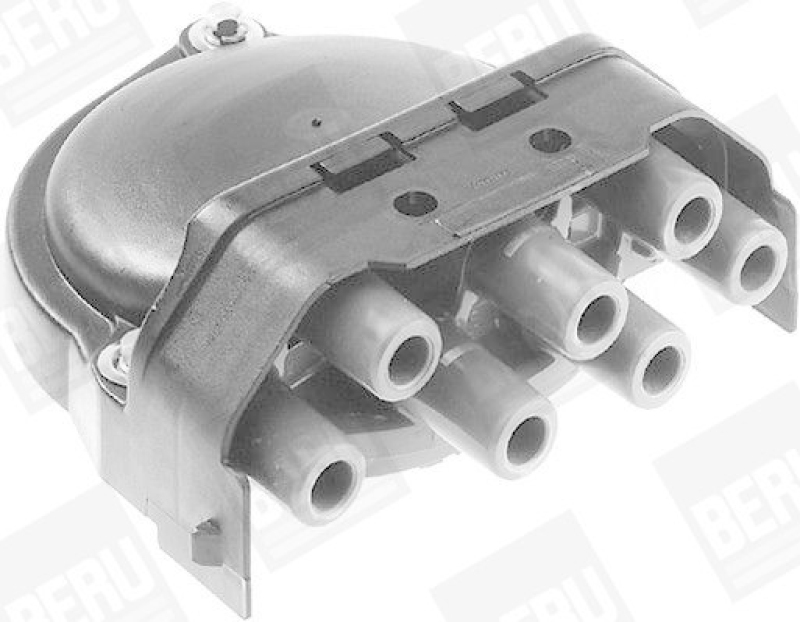 BERU by DRiV Distributor Cap