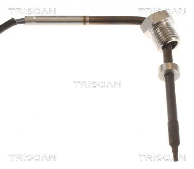 TRISCAN Sensor, Abgastemperatur