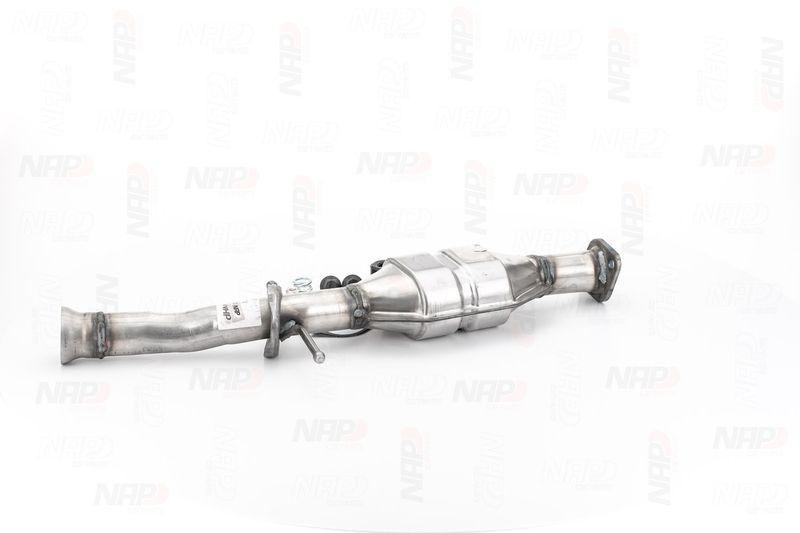 NAP carPARTS Katalysator