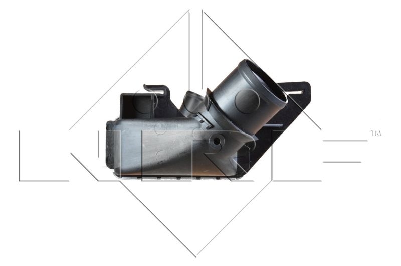 NRF Charge Air Cooler