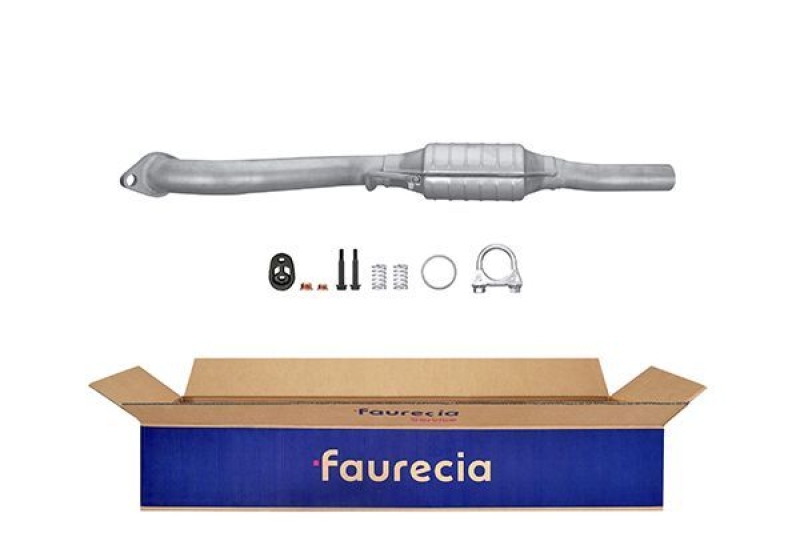HELLA Katalysator Easy2Fit – PARTNERED with Faurecia