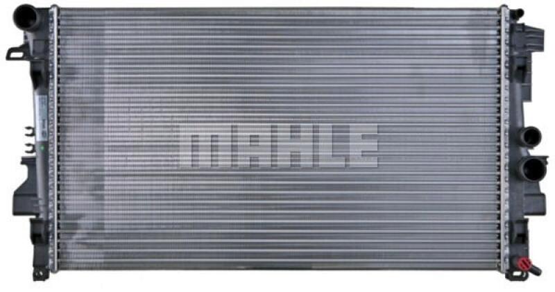 MAHLE Kühler, Motorkühlung BEHR *** PREMIUM LINE ***