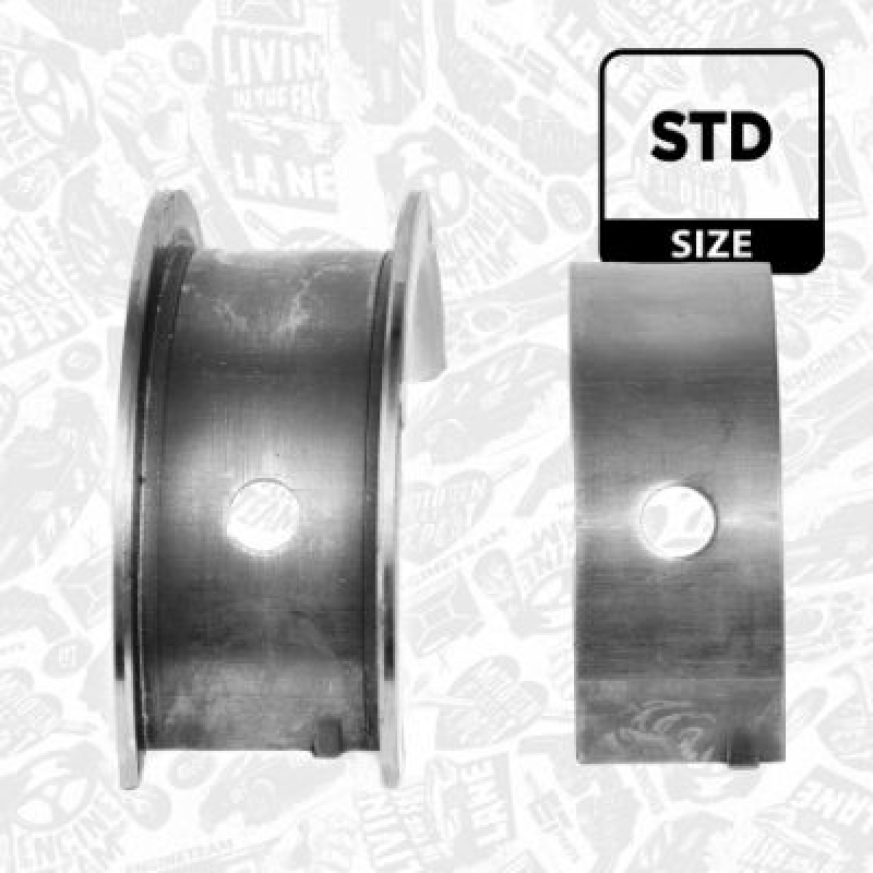 ET ENGINETEAM Crankshaft Bearings