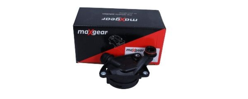 MAXGEAR Valve, crankcase ventilation