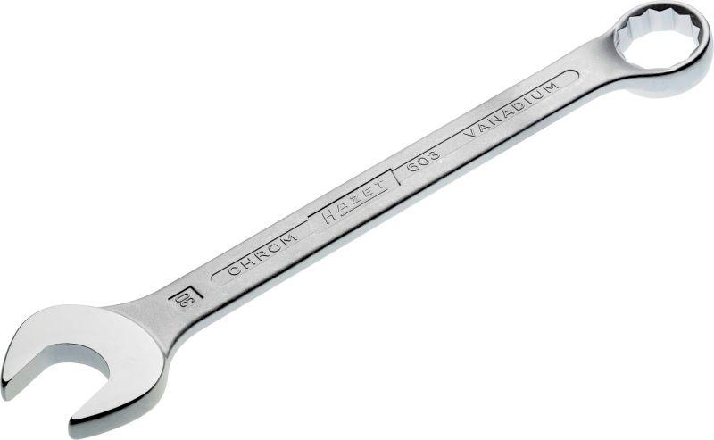 HAZET Ring-/Open End Spanner