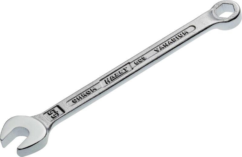 HAZET Ring-/Open End Spanner