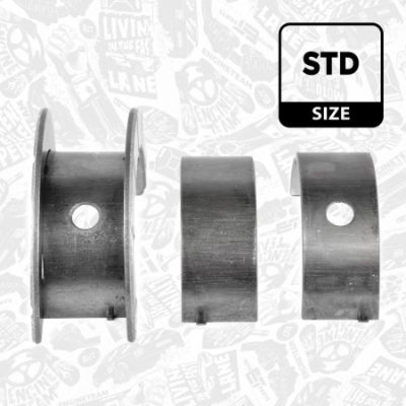 ET ENGINETEAM Crankshaft Bearings