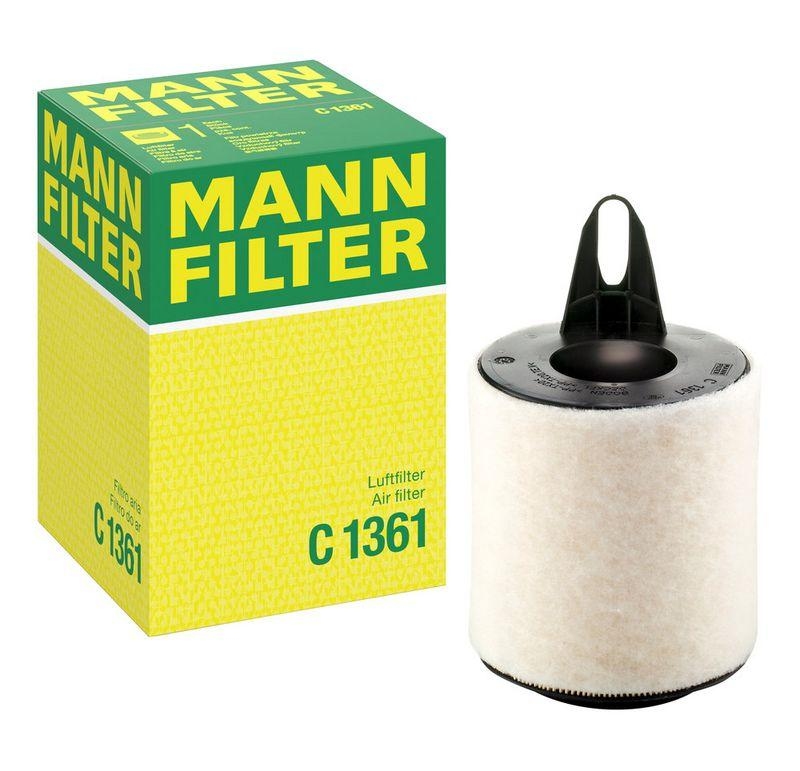 MANN-FILTER Luftfilter