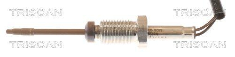 TRISCAN Sensor, Abgastemperatur 8826 16009