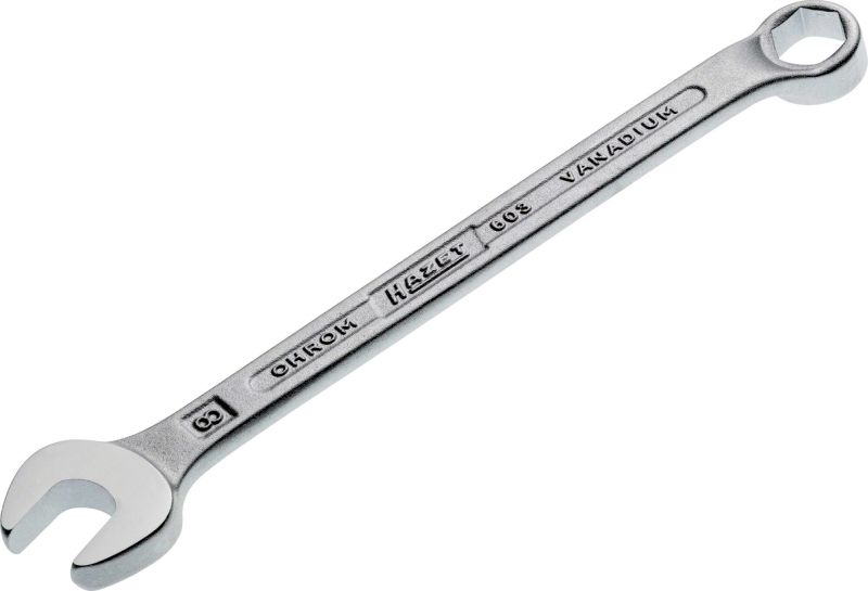 HAZET Ring-/Open End Spanner