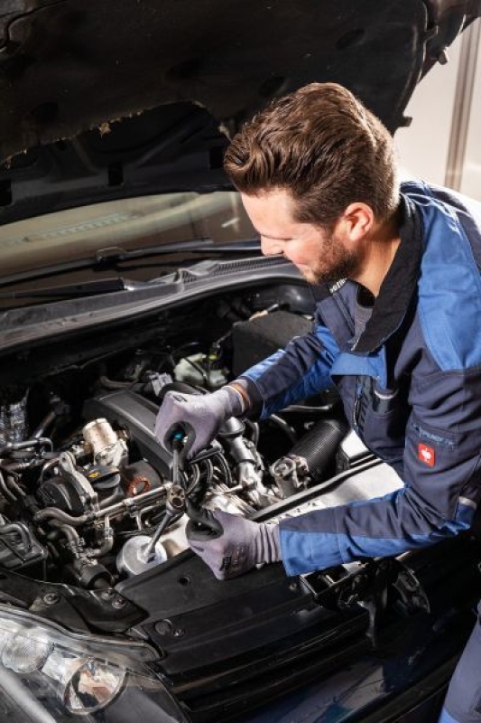 HAZET Oilfilter Spanner