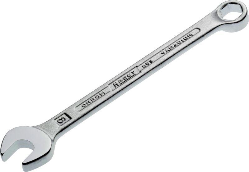 HAZET Ring-/Open End Spanner