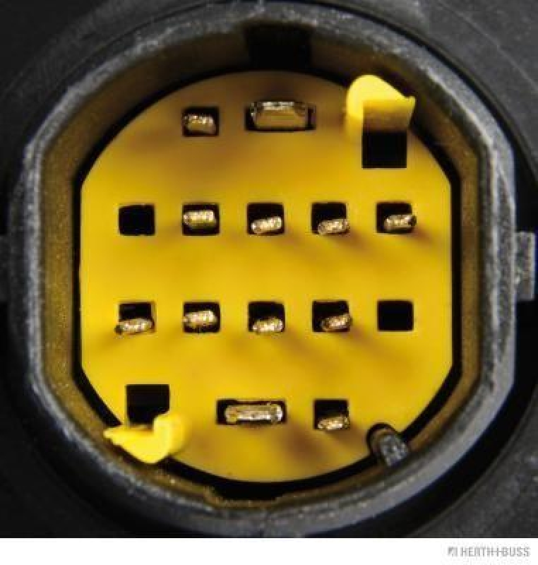 HERTH+BUSS ELPARTS Headlight