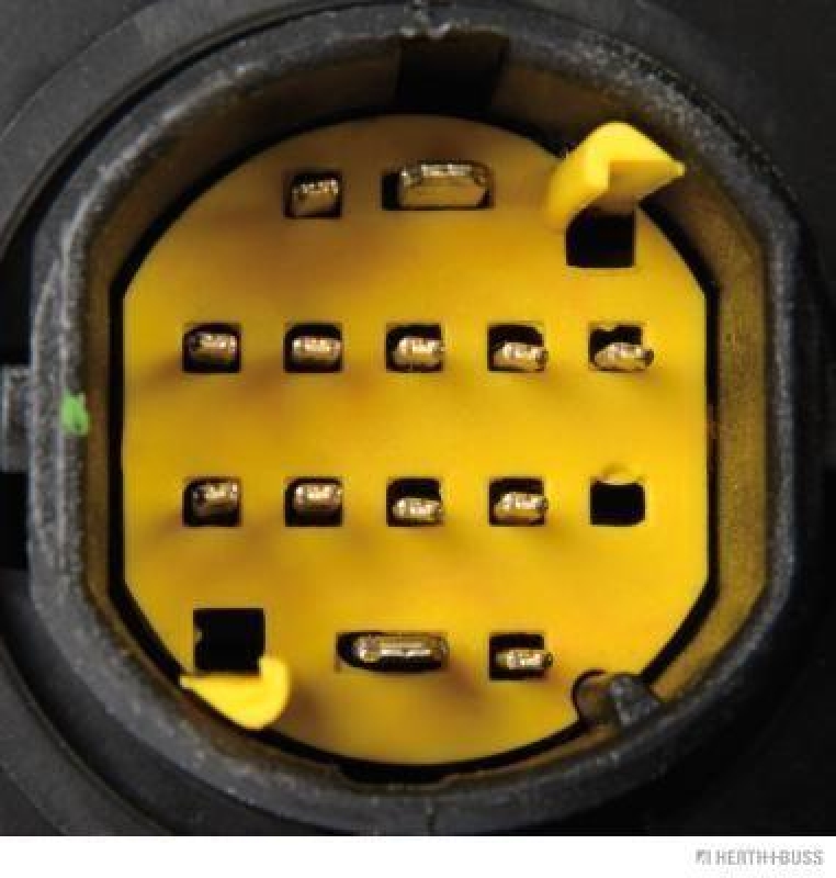 HERTH+BUSS ELPARTS Headlight