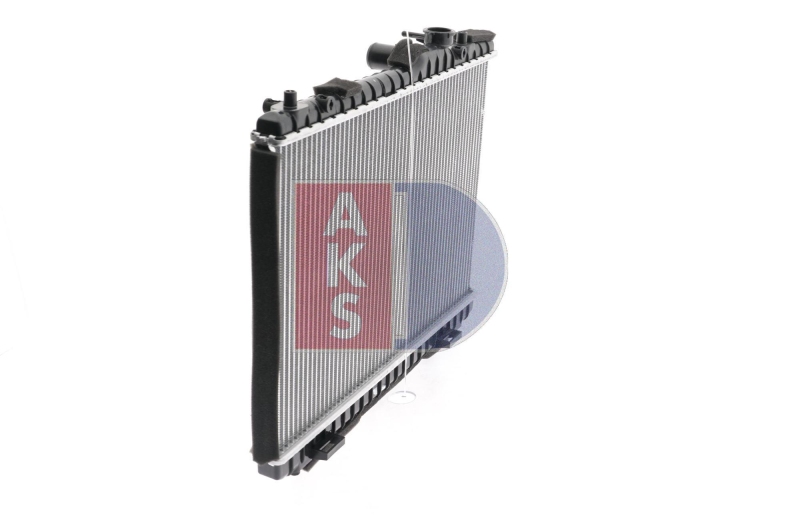 AKS DASIS Kühler, Motorkühlung