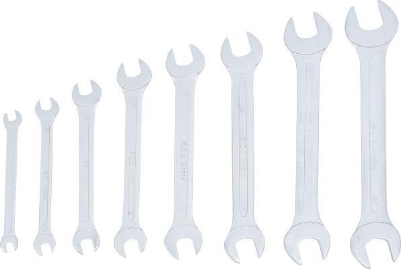 BGS Open-end Spanner Set