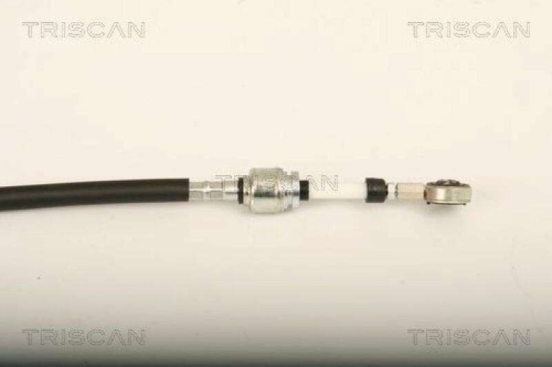 TRISCAN Cable, manual transmission