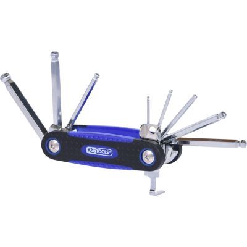KS TOOLS Winkelschraubendrehersatz