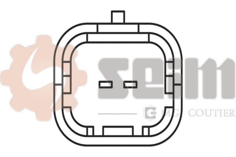 SEIM Knock Sensor