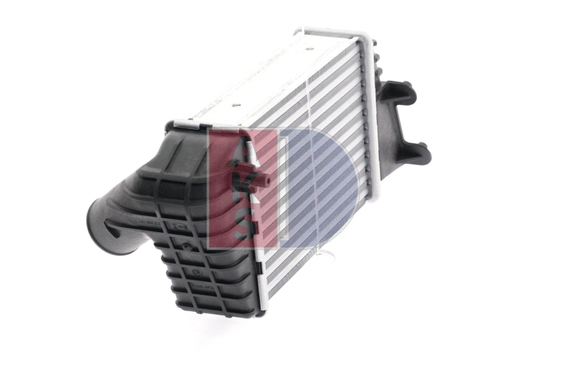 AKS DASIS Intercooler, charger