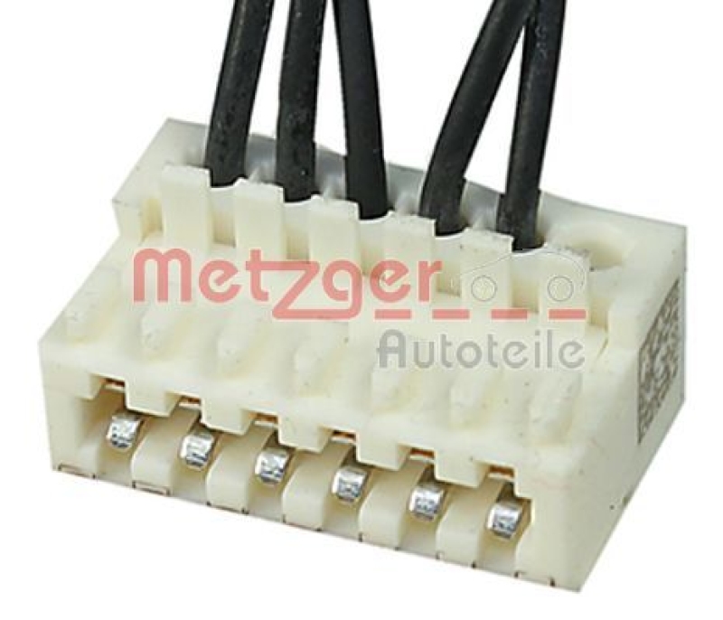 METZGER Steering Column Switch OE-part GREENPARTS