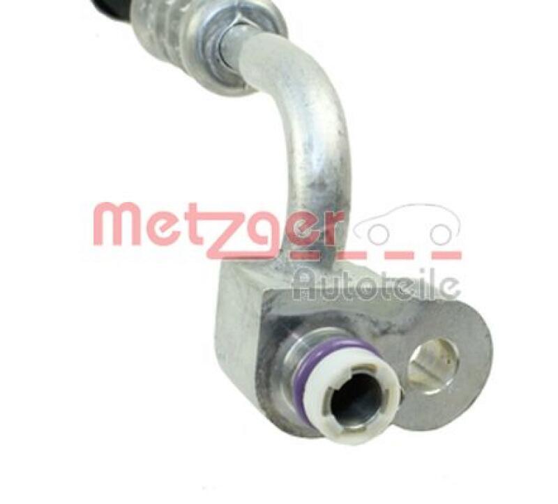 METZGER Hochdruckleitung, Klimaanlage 2360095