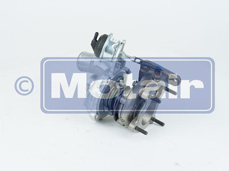 MOTAIR TURBO Lader, Aufladung ORIGINAL GARRETT TURBO