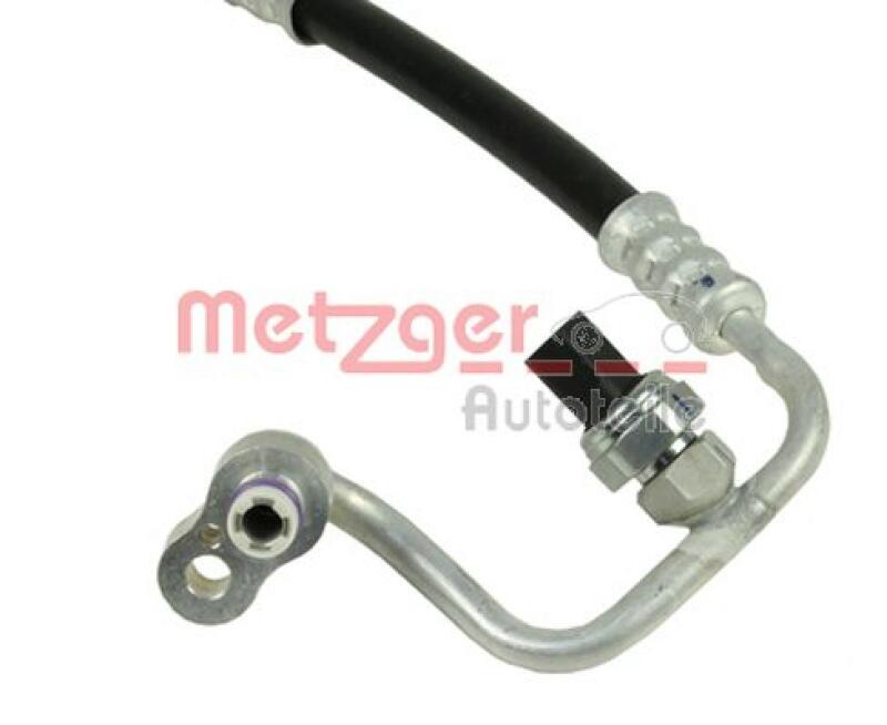 METZGER Hochdruckleitung, Klimaanlage GREENPARTS 2360098