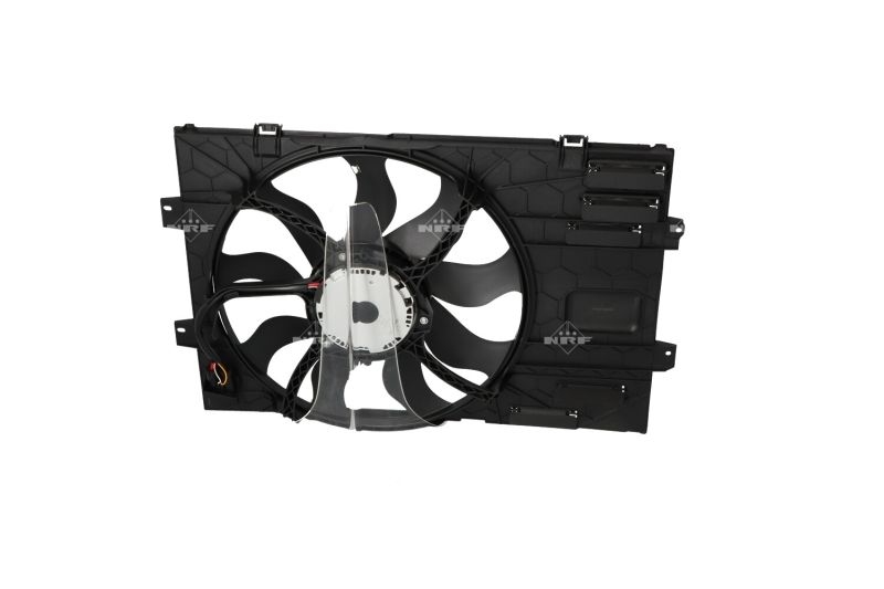 NRF Fan, engine cooling