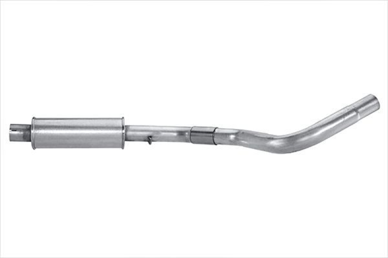 HELLA Front Muffler Easy2Fit – PARTNERED with Faurecia