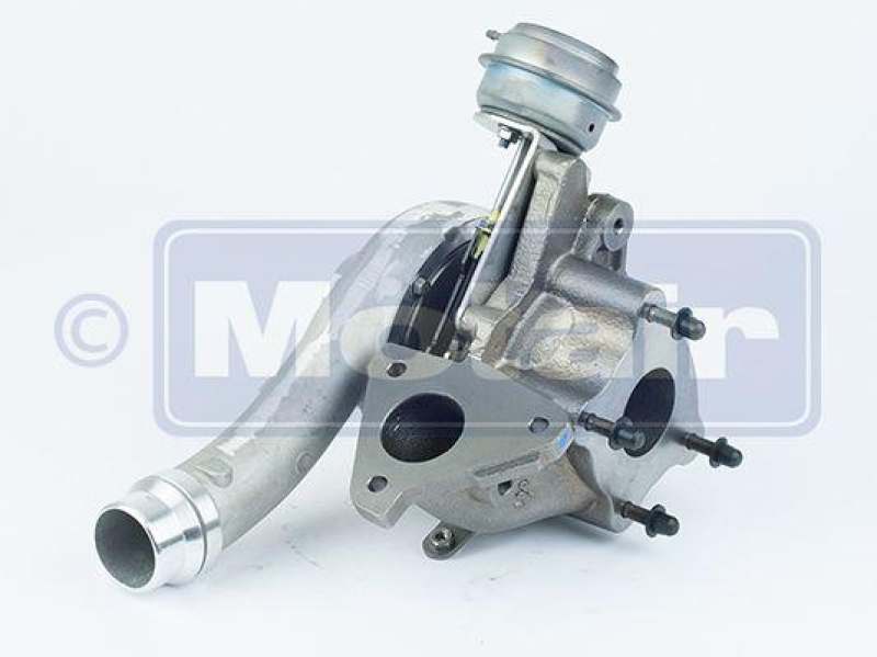 MOTAIR TURBO Lader, Aufladung ORIGINAL TURBO-PROFI-PAKET GARRETT