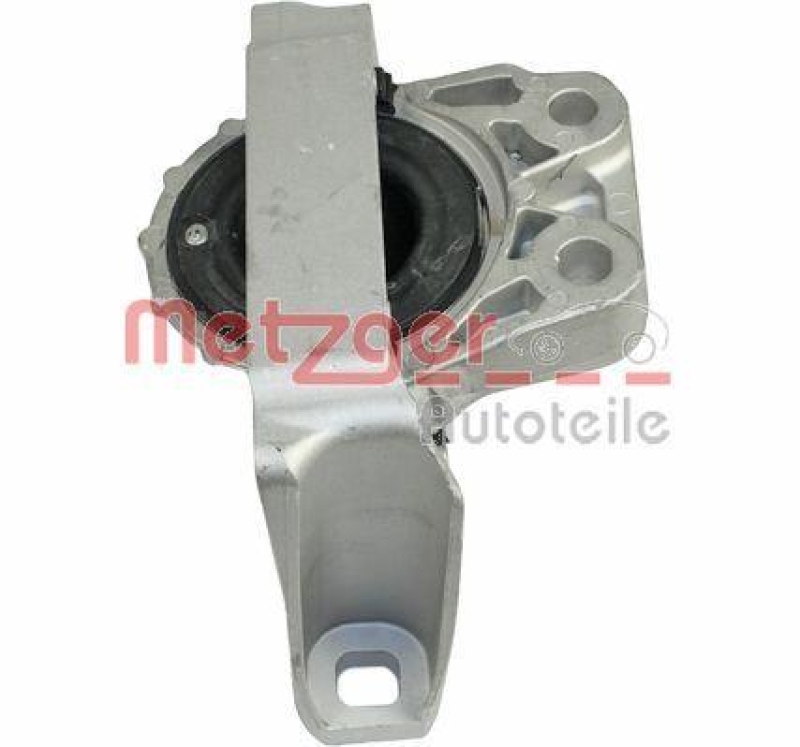 METZGER Mounting, engine