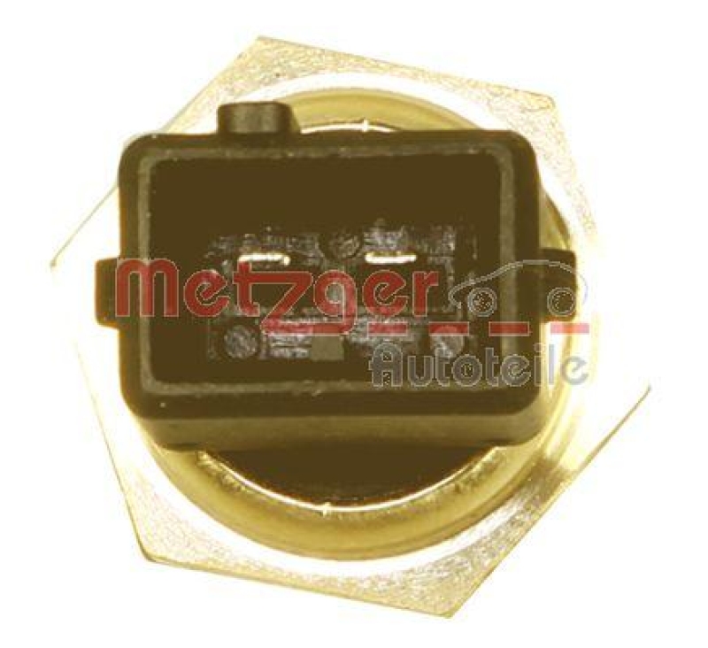 METZGER Sensor, coolant temperature