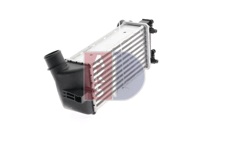 AKS DASIS Intercooler, charger