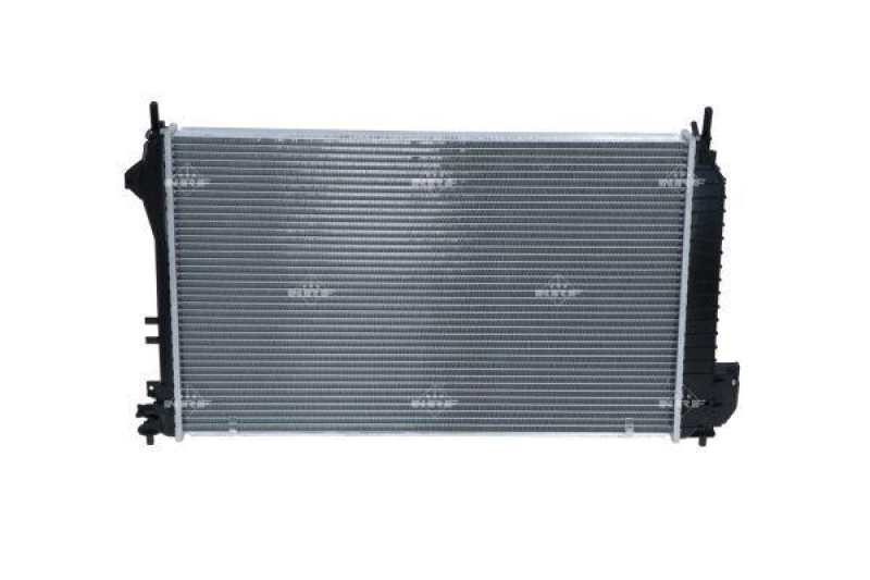 NRF Radiator, engine cooling EASY FIT