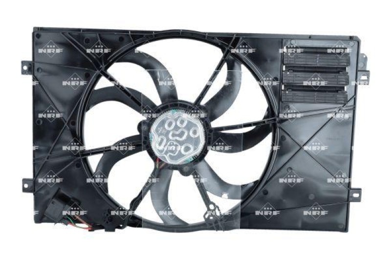 NRF Fan, engine cooling