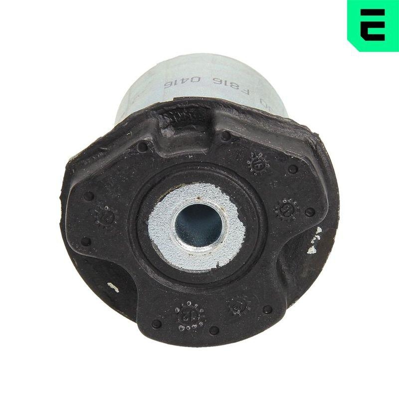 OPTIMAL Mounting, axle beam