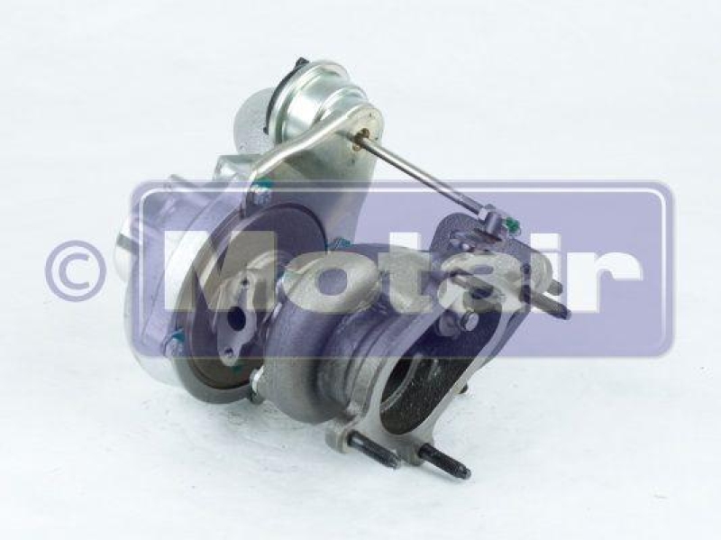 MOTAIR TURBO Lader, Aufladung BorgWarner Turbo NEU