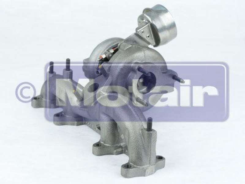 MOTAIR TURBO Lader, Aufladung ORIGINAL TURBO