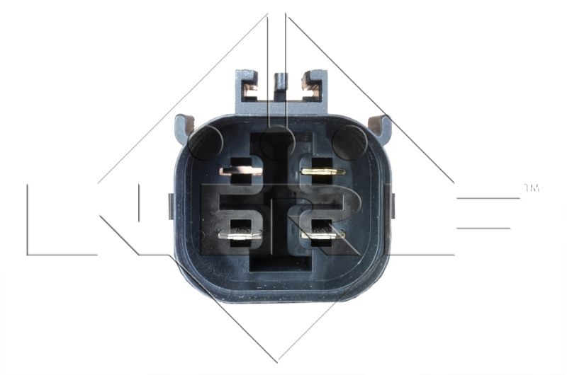 NRF Fan, engine cooling