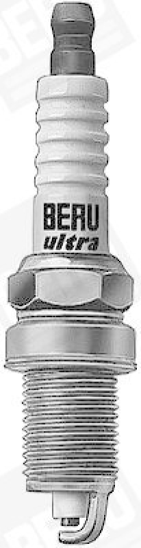 BERU by DRiV Spark Plug ULTRA