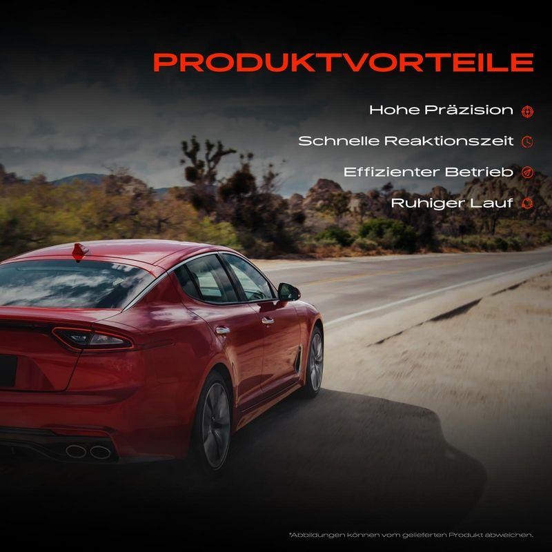 1x Frankberg Luftmassenmesser 5481FB0040422