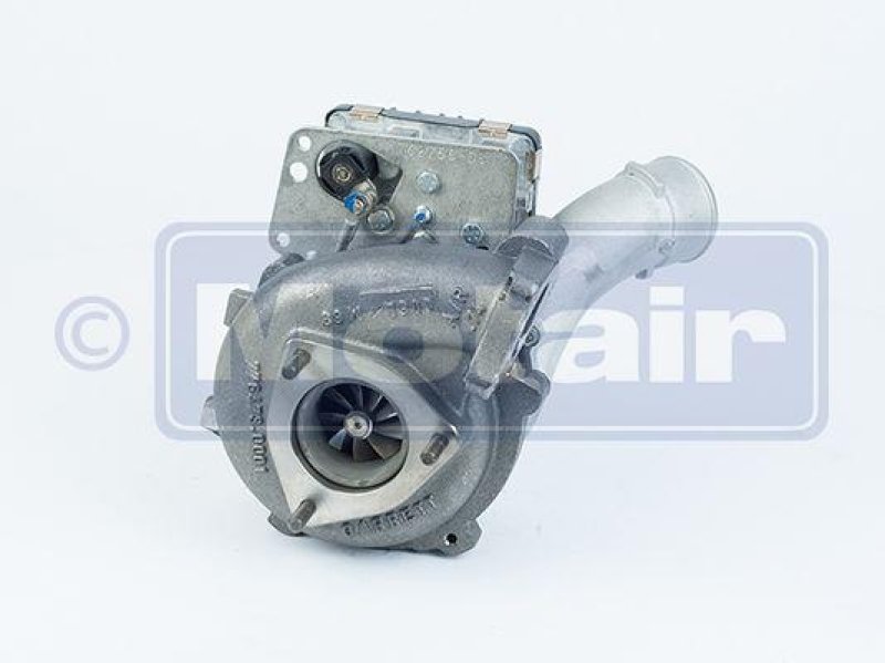 MOTAIR TURBO Lader, Aufladung ORIGINAL GARRETT TURBO